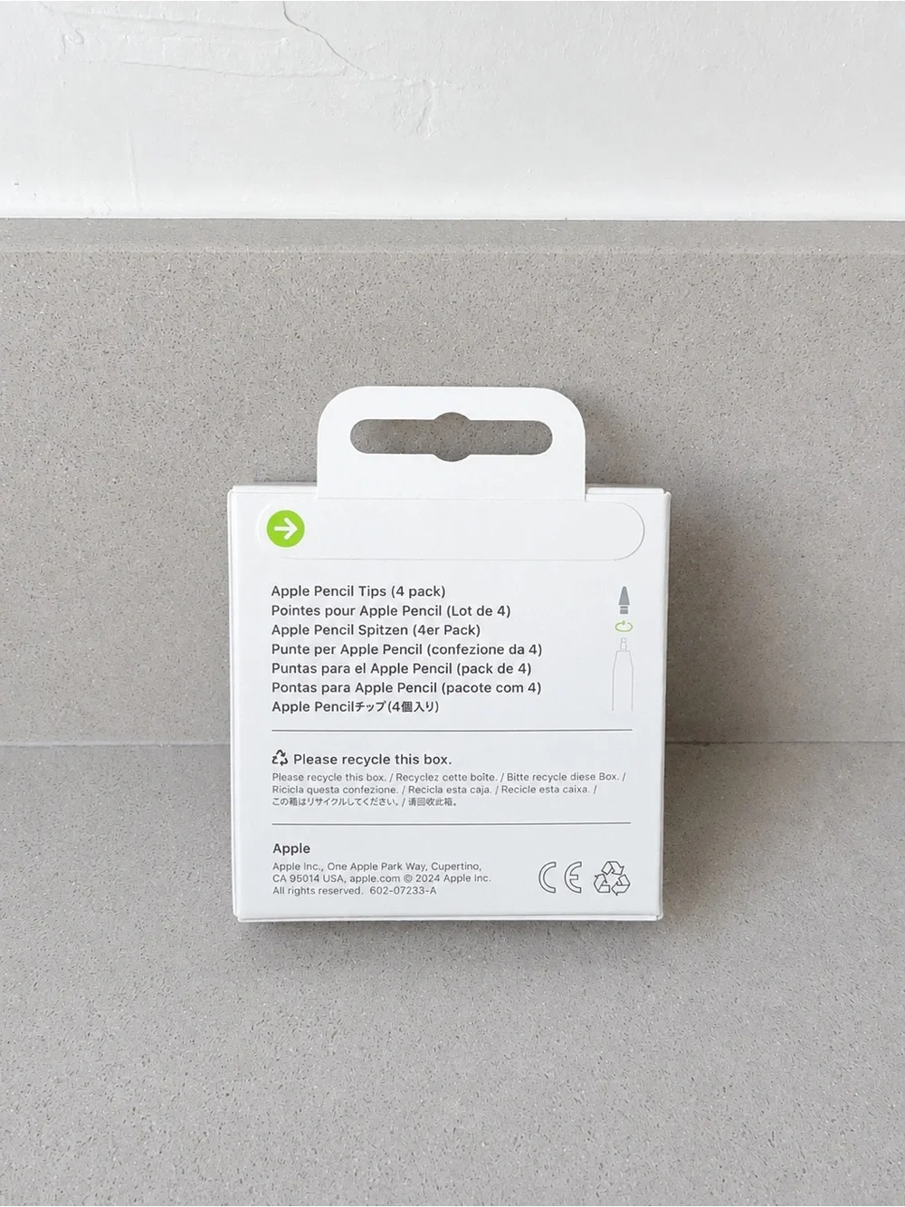 Unopened NWB Apple Pencil Tips